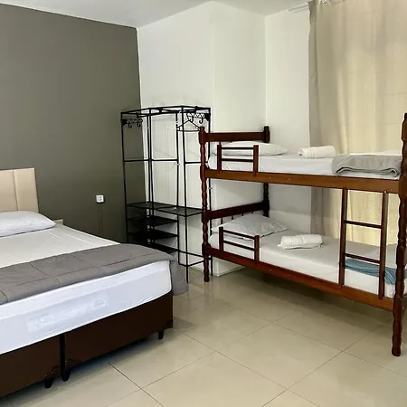 El Misti Suites Copacabana-2