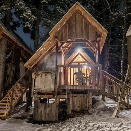 Ribno Alpine Glamping-2