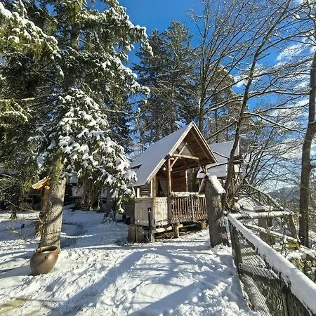 Ribno Alpine Glamping-3