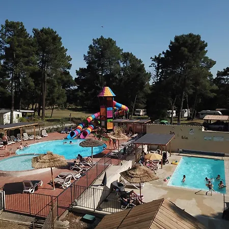 Camping la Simioune en Provence-3