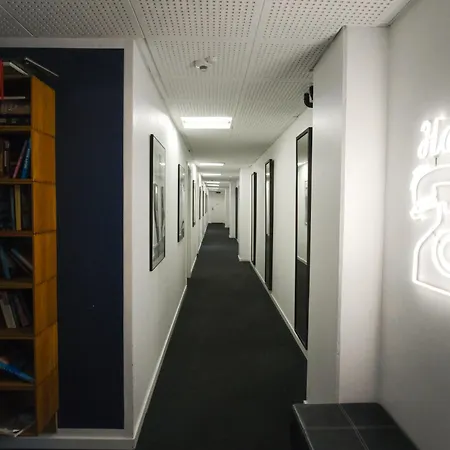 Danhostel Aarhus City-3