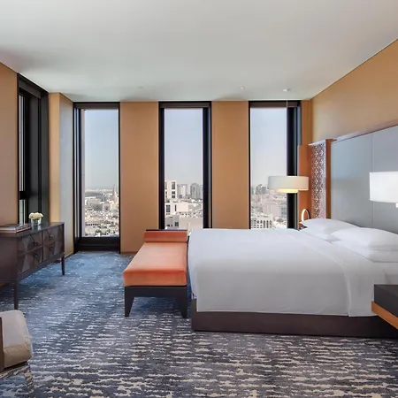Park Hyatt Doha, Msheireb Downtown-3