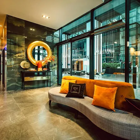 Nyx Hotel Warsaw By Leonardo Hotels-3