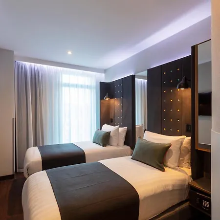 Point A Hotel Dublin Parnell Street-2
