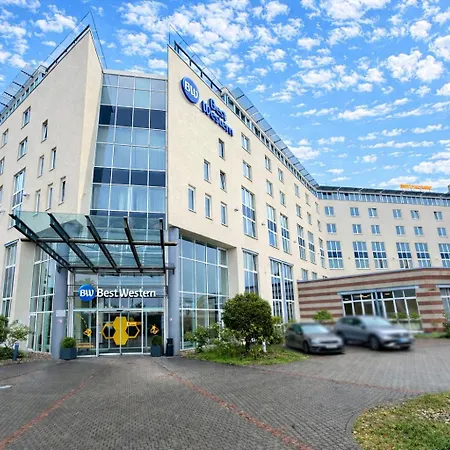 Best Western Conference Airporthotel Frankfurt Mörfelden-2
