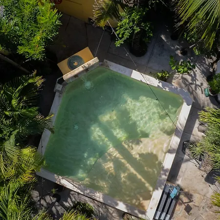 Hostel Oryx Tulum-3