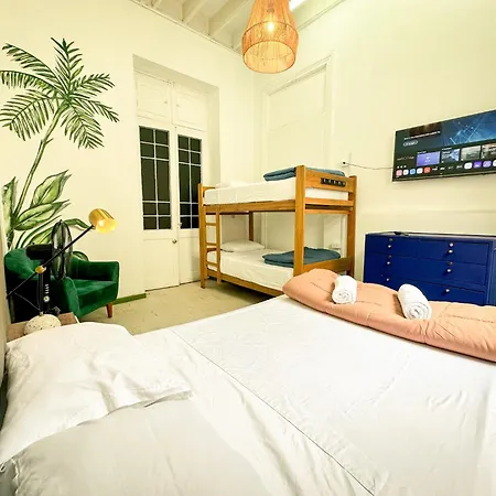 Ancestral Hostel Barranco-2