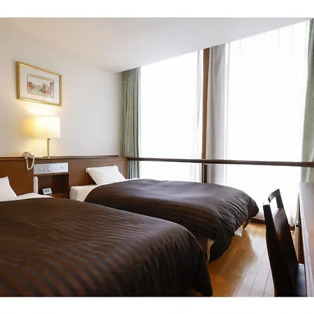 Hotel Osaka Castle-3