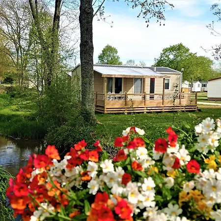 Camping Au Coeur de Vendome-3