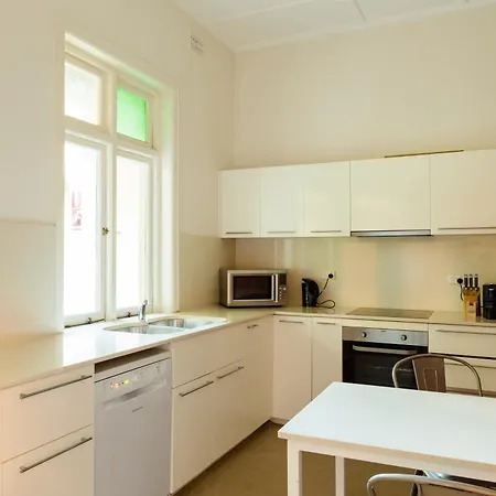 Cockatoo Island Accommodation-2