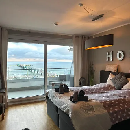 StrandSUITE Scharbeutz Meerblick-2