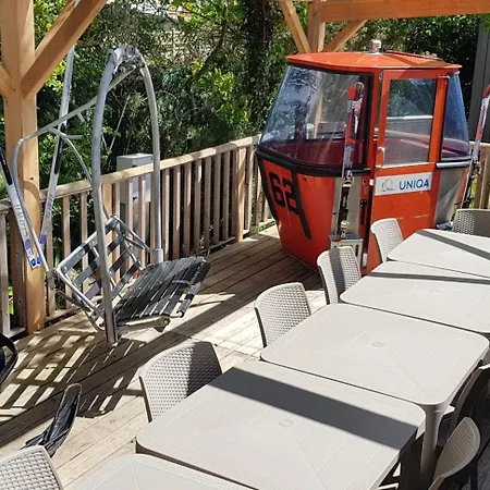 Camping Insolite Le Haut Village-2