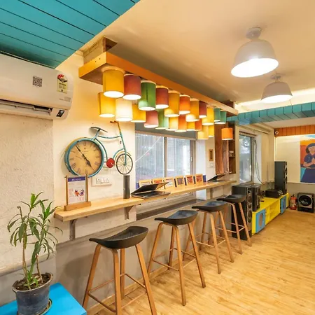Gostops Delhi - Private Rooms & Dorms-3