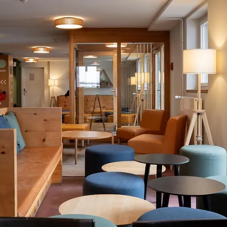 Zermatt Youth Hostel-2