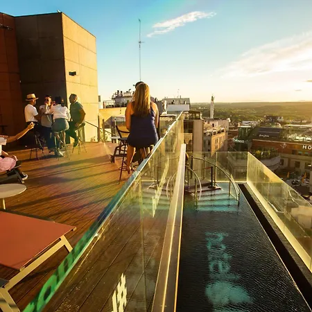 Hotel Indigo Madrid - Gran Via By Ihg-2