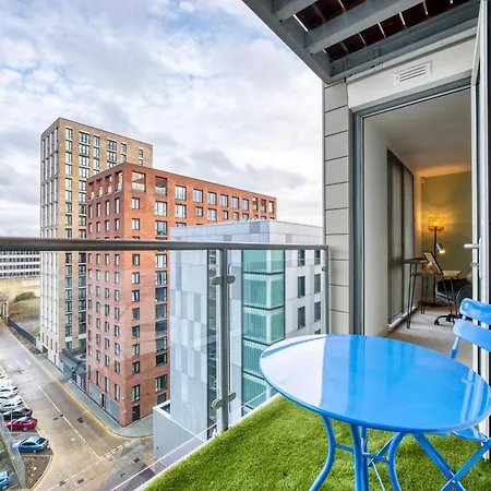 City Stay Apartments - Hub-2