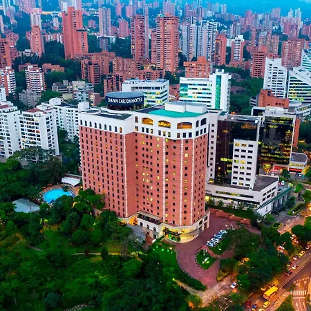 Hotel Dann Carlton Medellín-3