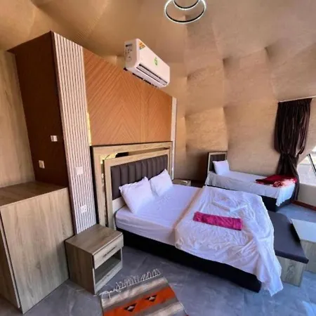 Wadi Rum Dream Camp-2
