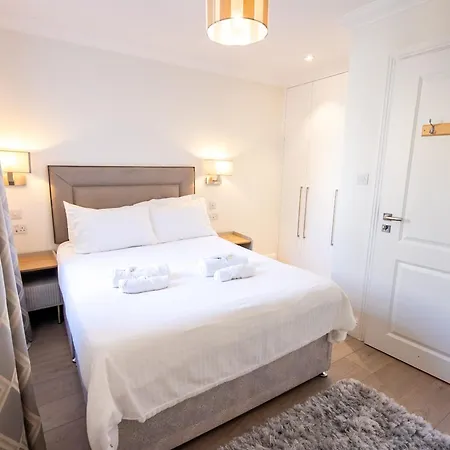 Marylebone Village Apartments-3