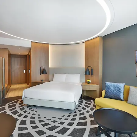 Doubletree By Hilton Dubai - Business Bay-2