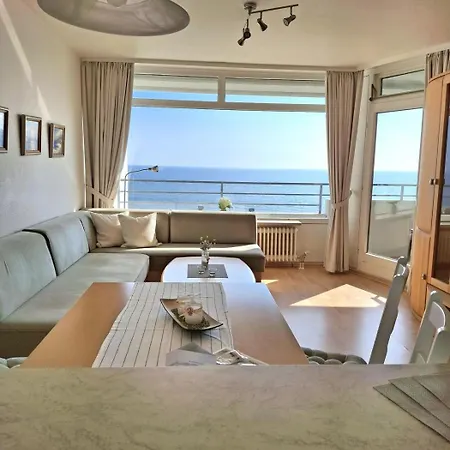 Strandhotel Wohnung 44-2