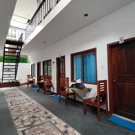 Love Vega Hometel El Nido Near Beach-3