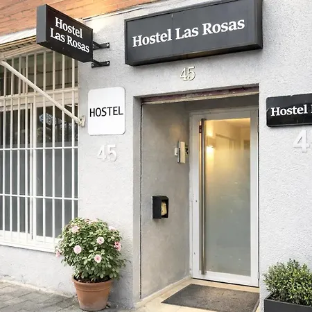 Hostel Las Rosas-3