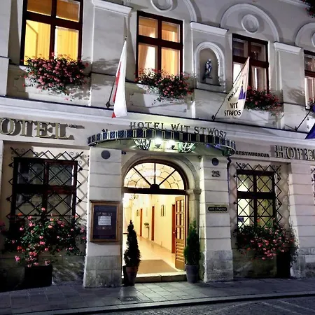 Hotel Wit Stwosz-3