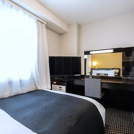 Apa Hotel Sapporo Susukino Ekimae-2
