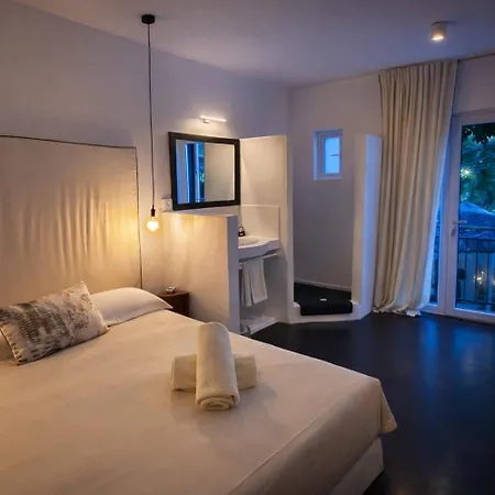 Sous le Badamier Boutique Hotel&Spa - Grand Baie-2