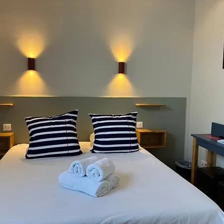 Les Bains Boyardville - Hôtel et Restaurant-2