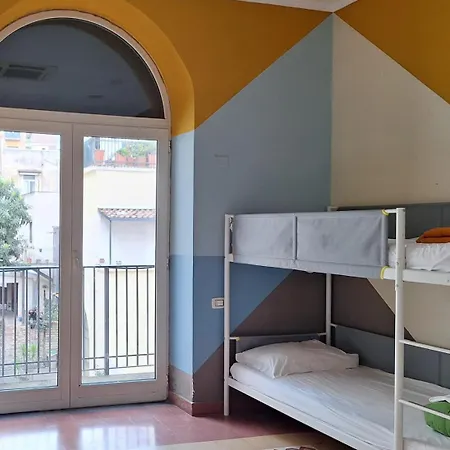 La Controra Hostel Naples-2