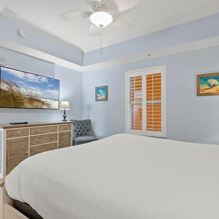 Calypso Beach Resort-3