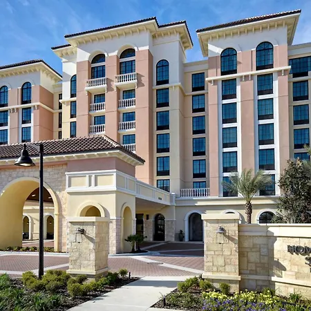 Homewood Suites By Hilton Orlando Flamingo Crossings, Fl-3