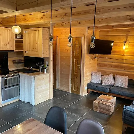 Les Chalets de L'Ecrin***-3