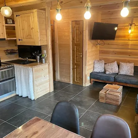 Les Chalets de L'Ecrin***-2