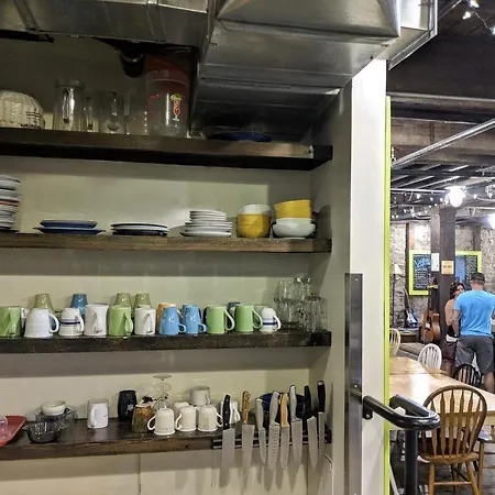Nashville Downtown Hostel - Adults Only-2