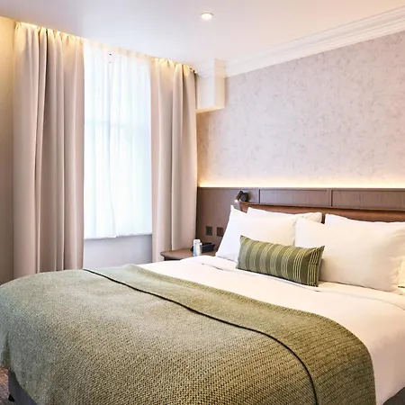 Radisson Blu Hotel, London Tottenham Court Road-2