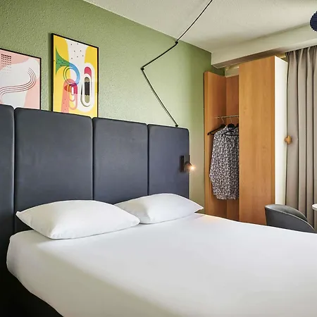 ibis Paris Avenue d'Italie 13ème-2