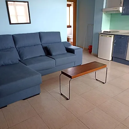 Apartamentos Las Rosas-3