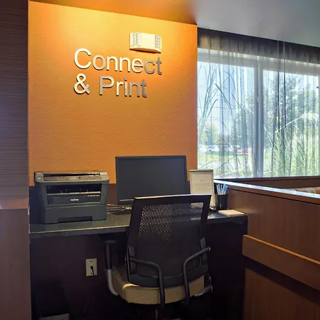 Fairfield Inn Harrisburg Hershey-2