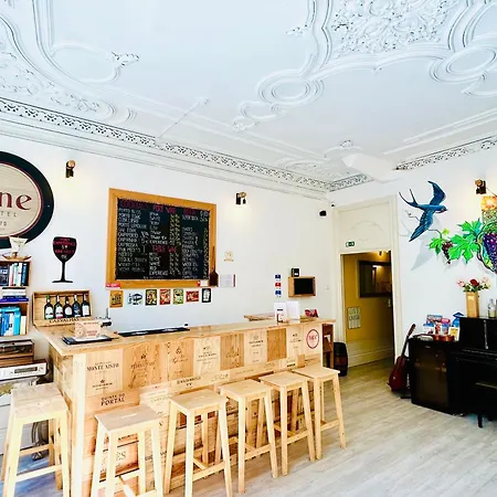 Porto Wine Hostel-2