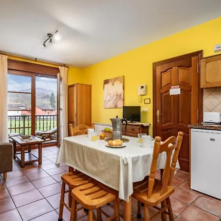 Apartamentos Rurales La Viña-2