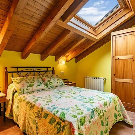 Apartamentos Rurales La Viña-3