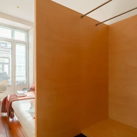 Porto Lounge Hostel & Guesthouse By Host Wise-3
