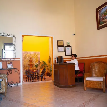 Maya Campeche Hotel-3