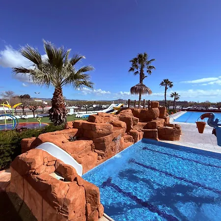 Camping Resort Els Pins-3