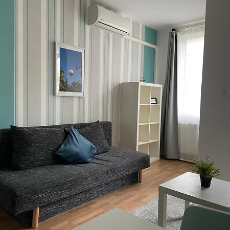 Corvin Center Suites-2