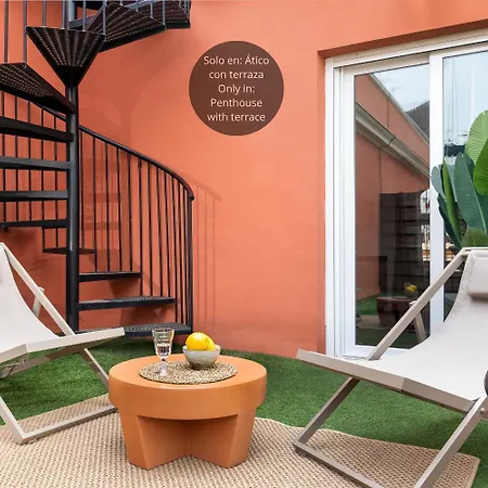 Suites Santas Patronas, Maestranza-3