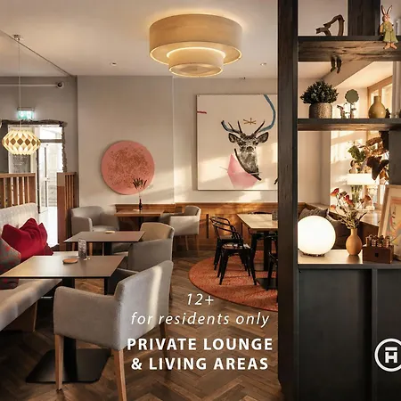 The Townhouse Ruhpolding - Individual Design & Casual Concept - Chiemgau Karte-3